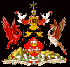 Trinidad and Tobago's Coat of Arms