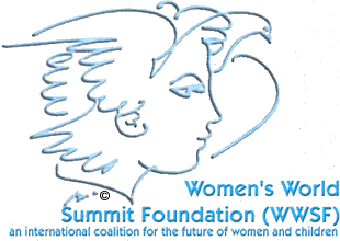 Women's World Summit Foundation Logo