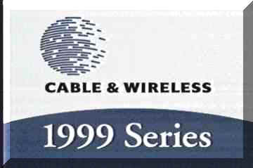 Cable & Wireless 1999 Series logo